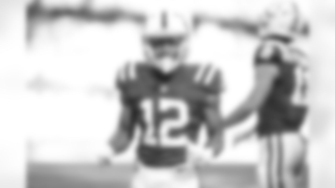 12 WR DeMichael Harris