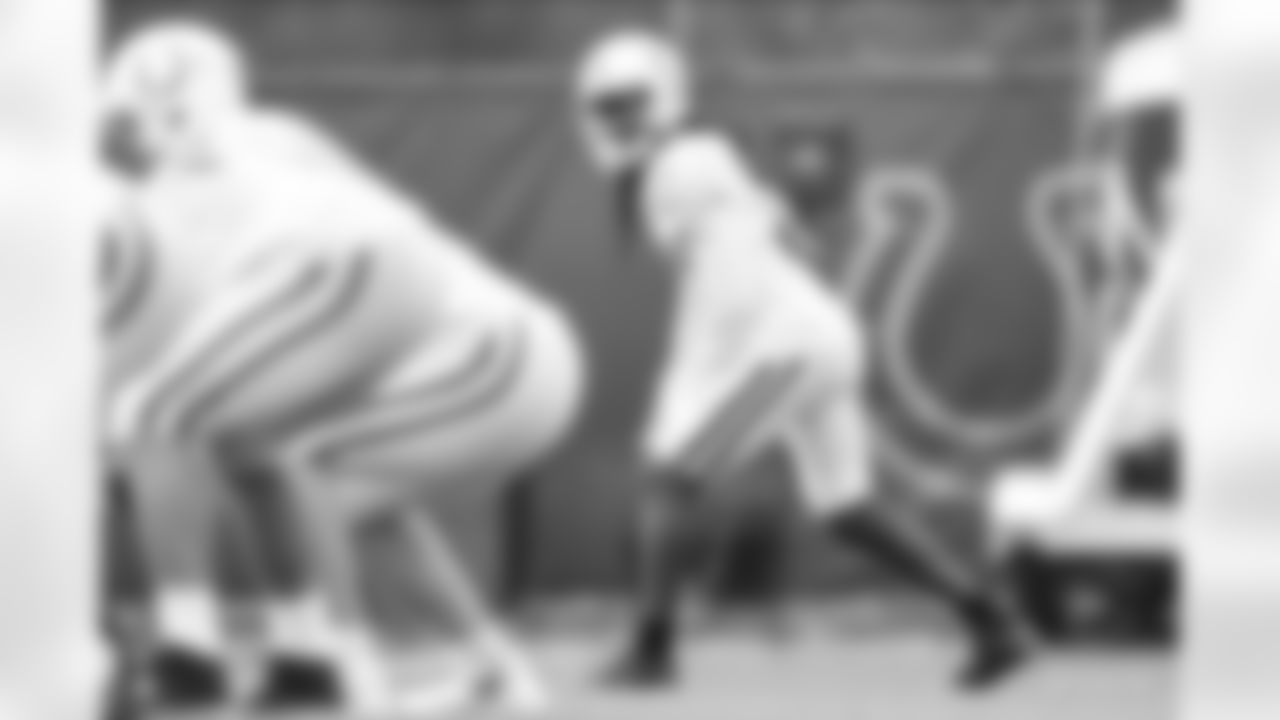 13 WR T.Y. Hilton