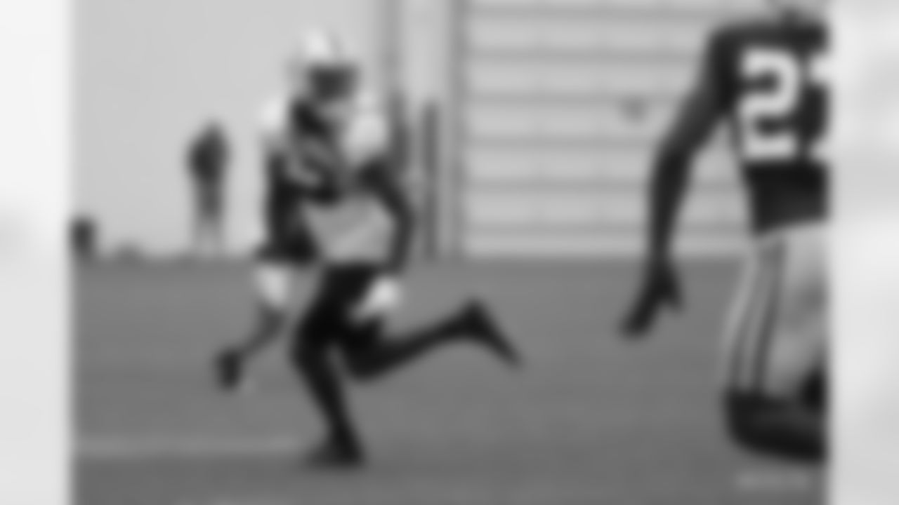 13 WR T.Y. Hilton