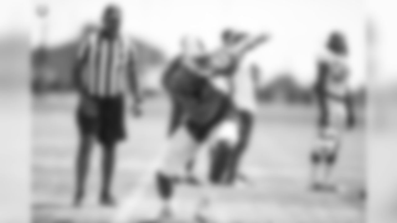 Indianapolis Colts training camp held at Grand Park Sports Campus in Westfield, IN on August 5, 2019.