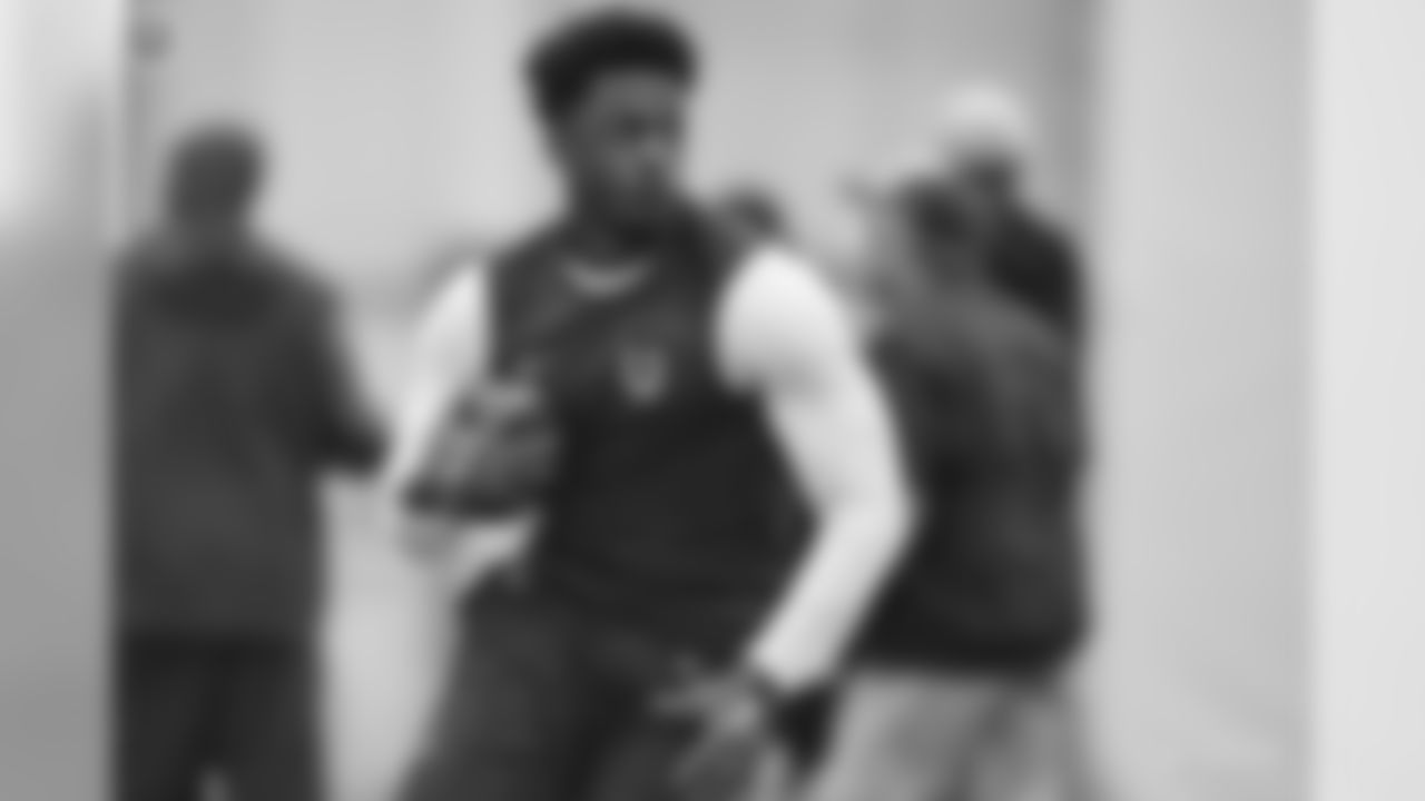 Highlights from phase II of the Colts offseason workouts.