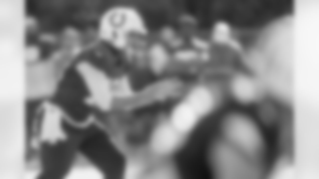 10 QB Gardner Minshew
2023 Colts Training Camp - Grand Park