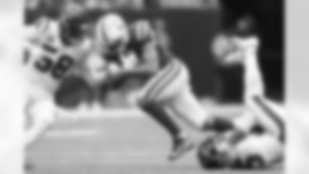11 WR Michael Pittman Jr.