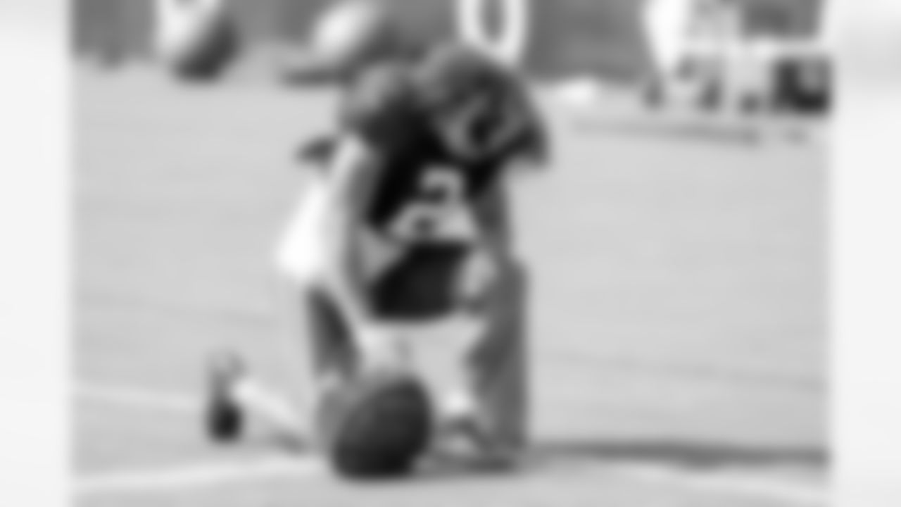 2 RB Zavier Scott
2023 Colts Training Camp - Grand Park