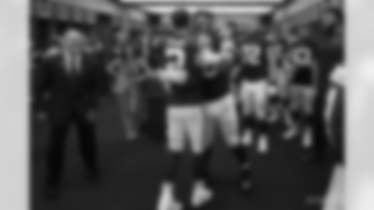 James Irsay Owner and CEO, Kalen Jackson Vice Chair/Owner, #2 QB Matt Ryan, 56\, #72 T/G Braden Smith, #63 G Danny Pinter