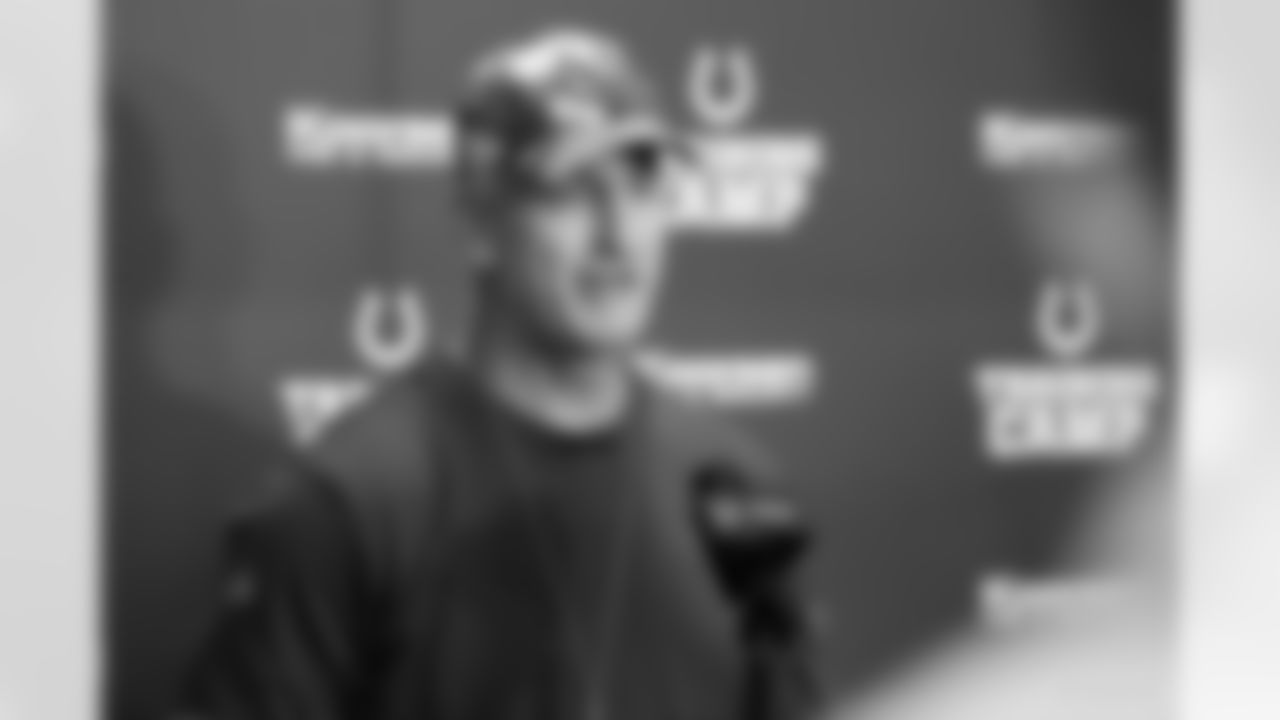 Indianapolis Colts Head Coach Frank Reich