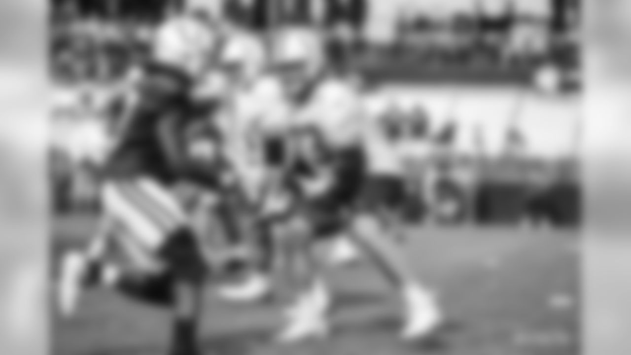 Indianapolis Colts training camp held at Grand Park Sports Campus in Westfield, IN on August 10, 2019.
