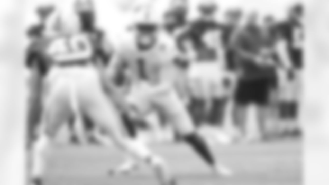 1 WR Parris Campbell