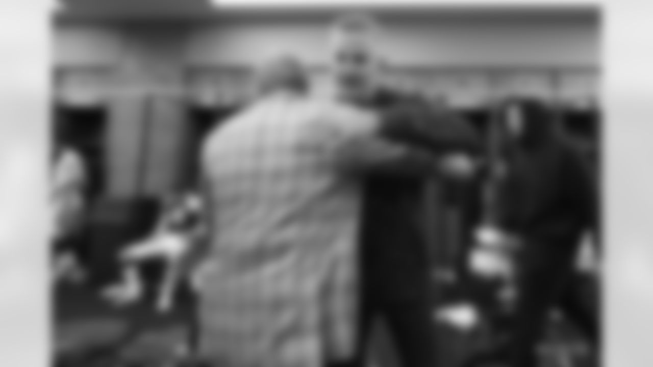 James Irsay Owner and CEO, Indianapolis Colts Head Coach Frank Reich