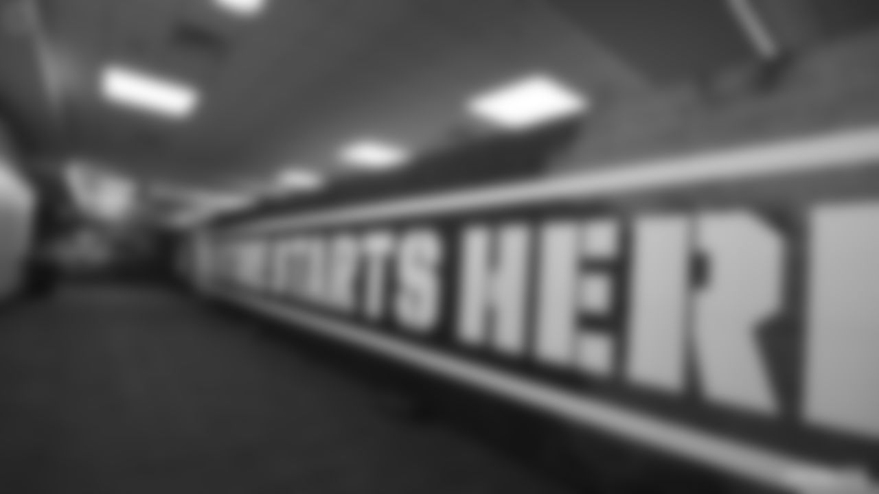 A behind the scenes look at the 2019 NFL Combine