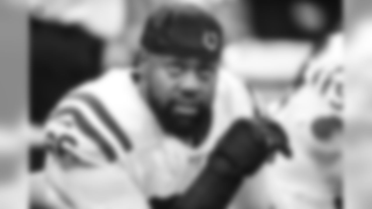96 tackle Denico Autry