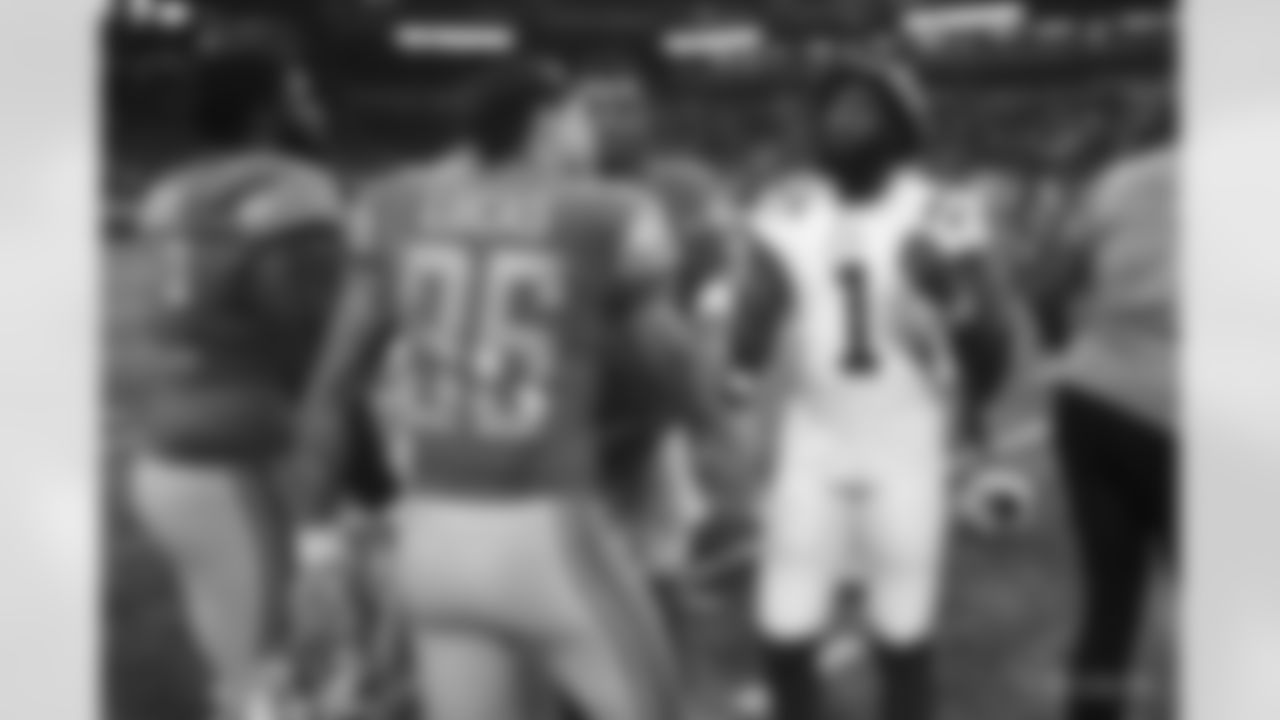 1 WR Parris Campbell