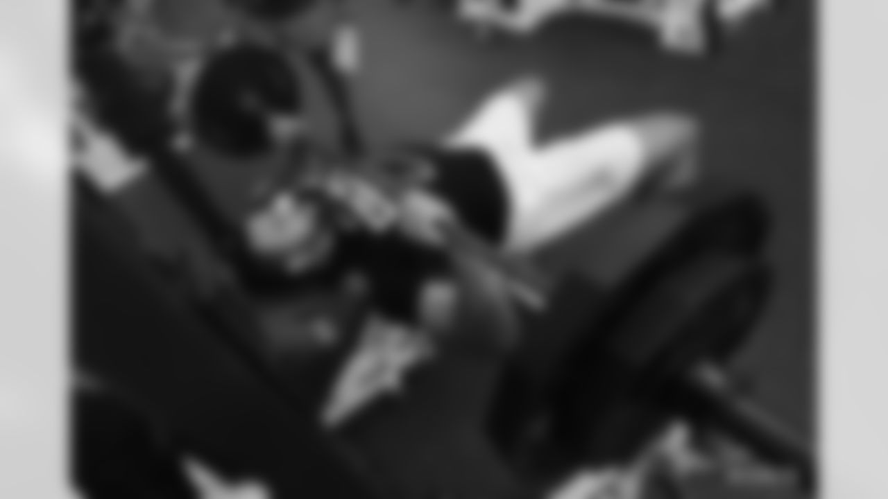 83 TE Kylen Granson
