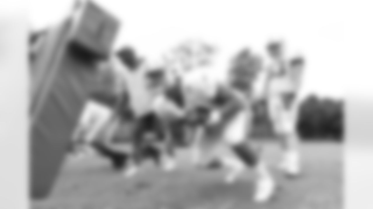 92 DT Kameron Cline