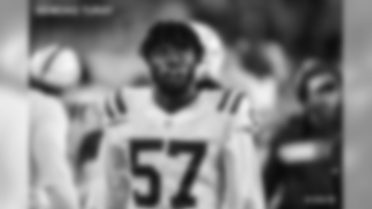 Kemoko Turay, defensive end (second-round [52nd-overall] pick): Turay played in 14 games (three starts) in 2018, totaling 15 tackles (11 solo), 1.0 tackle for loss, 4.0 sacks and one forced fumble. In Week 3, he recorded his first-career sack. In Week 6, he made his first-career start, and the following week he had three solo tackles, 1.0 sack and a forced fumble. Turay appeared in two postseason contests and had two solo tackles and 1.0 tackle for loss.