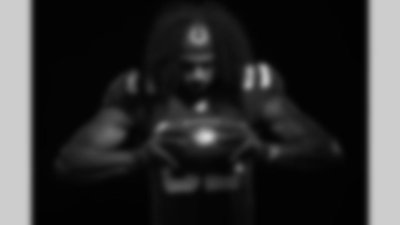 85 TE Andrew Ogletree