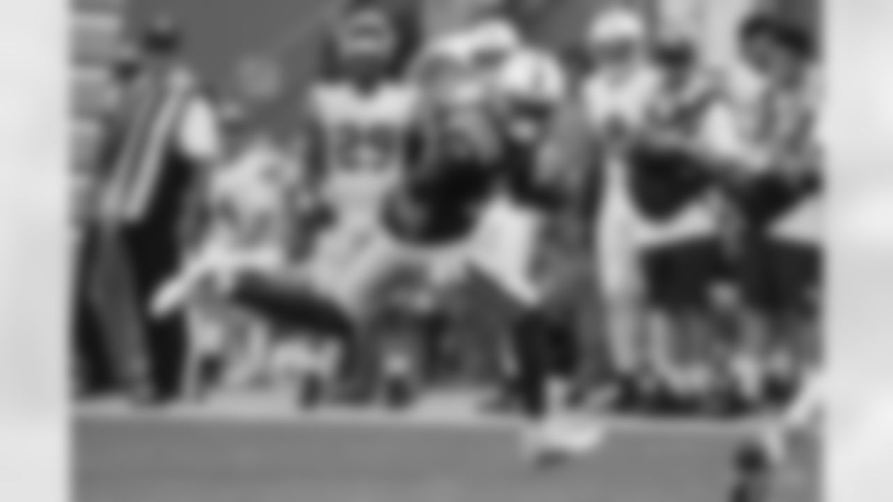 14 WR Zach Pascal