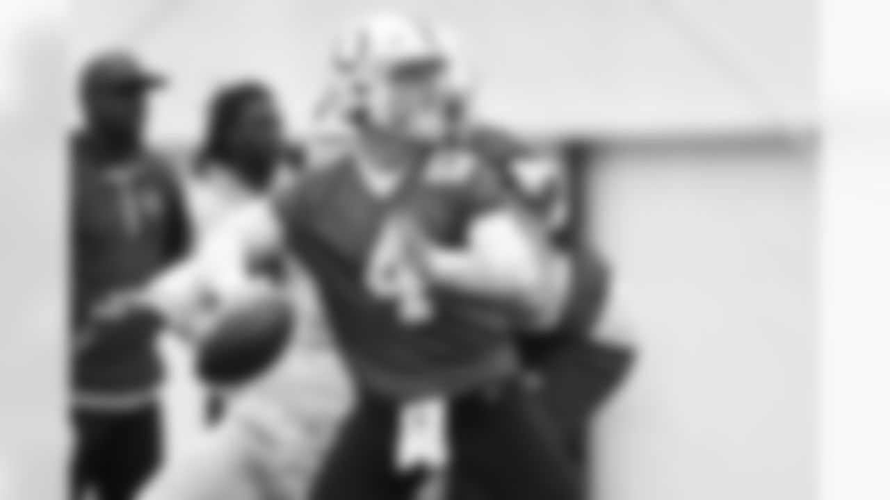 4 QB Sam Ehlinger