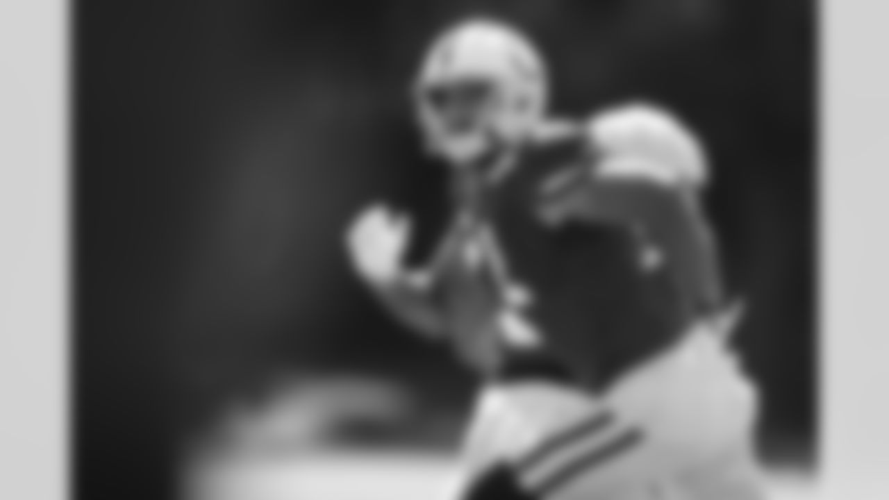 11 WR Michael Pittman Jr.