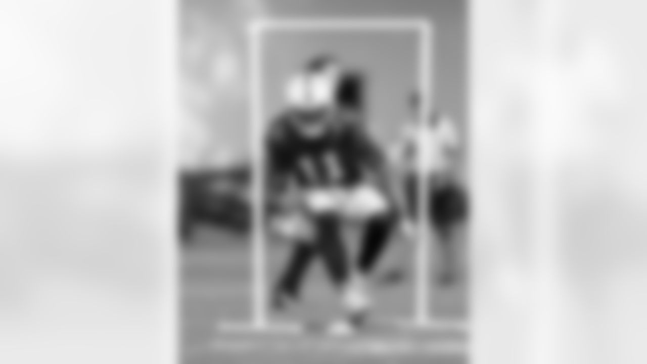 11 WR Michael Pittman Jr.