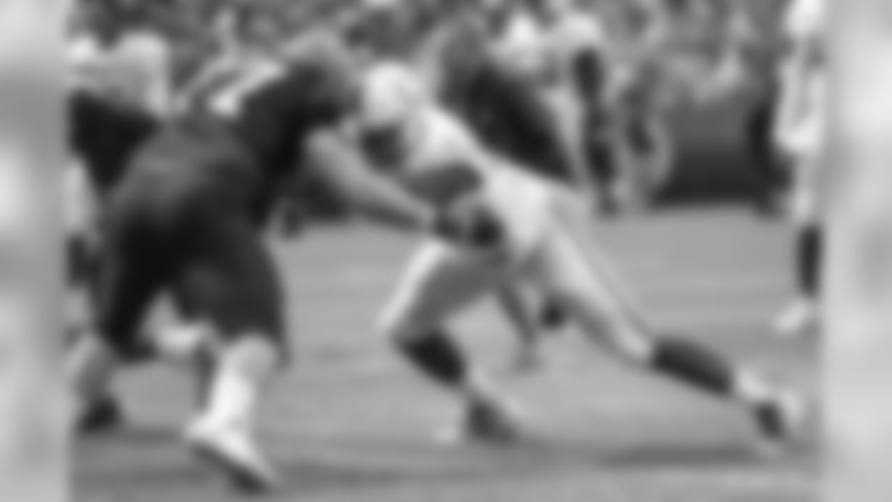 Indianapolis Colts training camp held at Grand Park Sports Campus in Westfield, IN on August 14, 2019.
