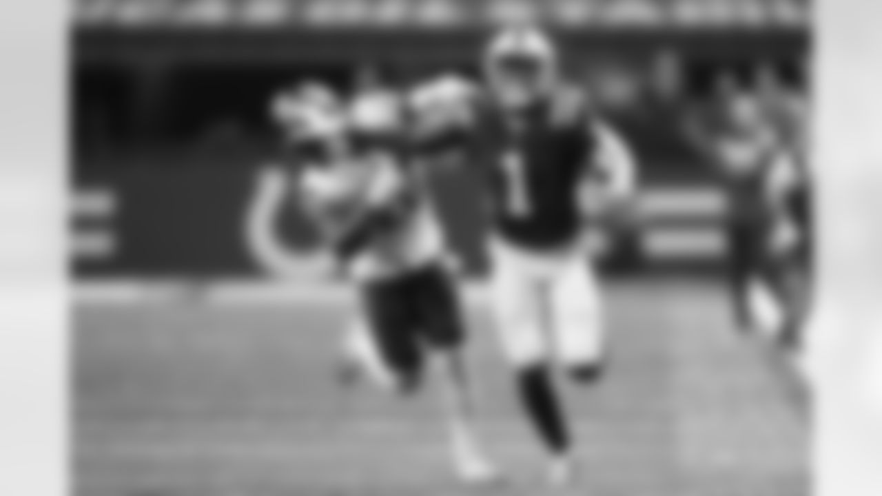 1 WR Parris Campbell