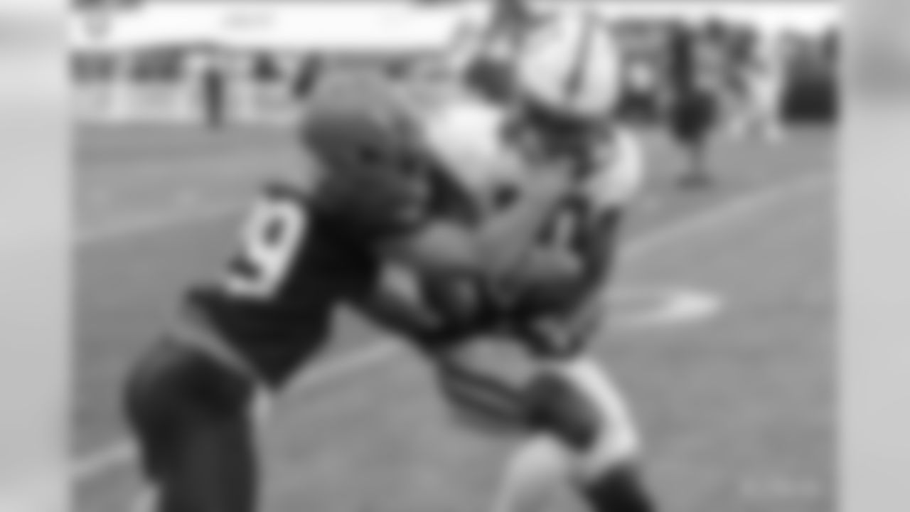 Indianapolis Colts training camp held at Grand Park Sports Campus in Westfield, IN on August 14, 2019.