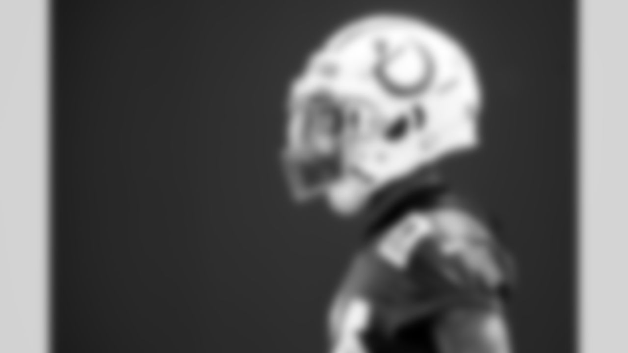 34 CB Isaiah Rodgers Sr.
Players train during Phase III of offseason workouts.