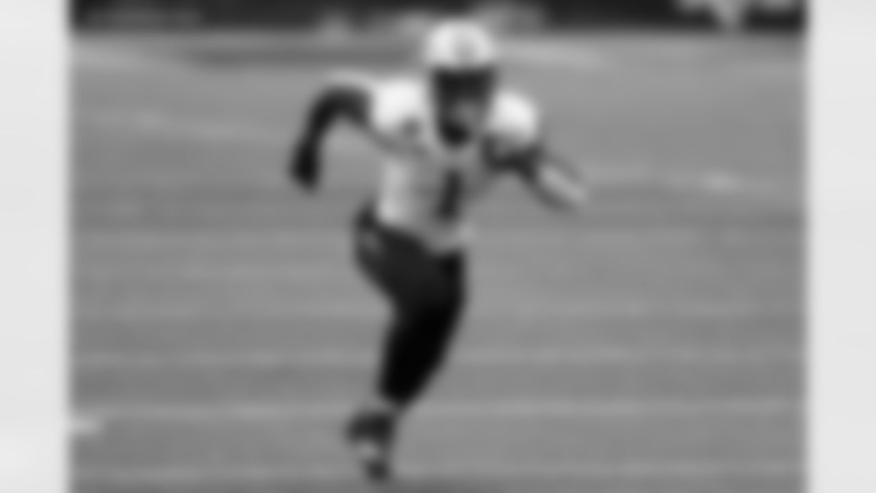 WR Jalen Camp