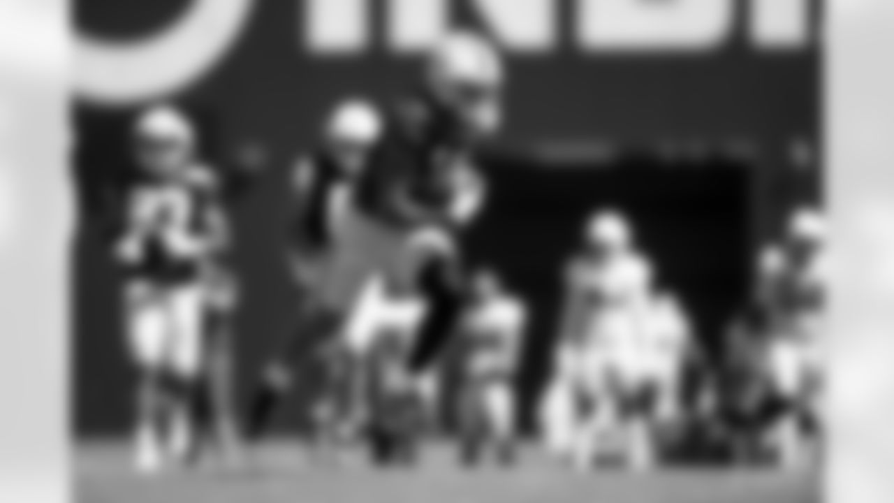 11 WR Michael Pittman Jr.