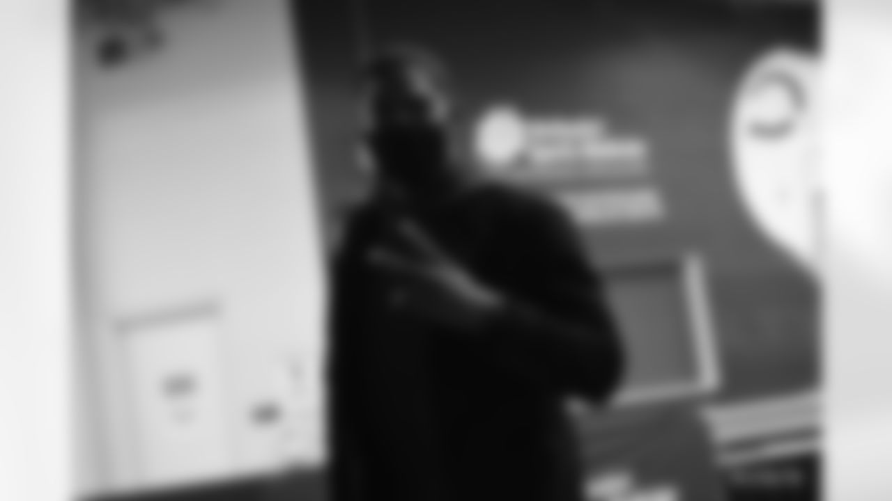27 CB Xavier Rhodes