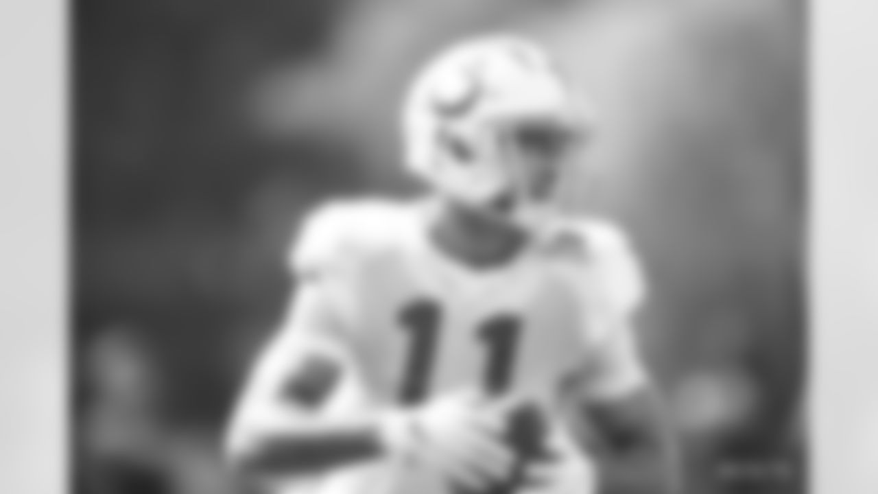 11 WR Michael Pittman Jr.