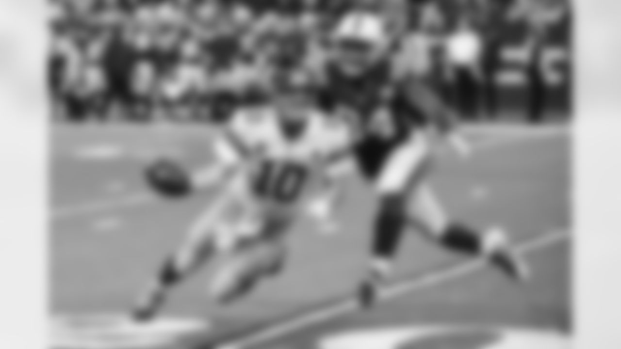 Tyquan Lewis, defensive tackle/end (second-round [64th-overall] pick): In 2018, Lewis — who missed the first half of the season while on injured reserve with a toe injury — played in eight games (six starts) and had 13 tackles (nine solo), 3.0 tackles for loss, 2.0 sacks and one pass defensed. In Week 15, he had four tackles (three solo), 2.0 tackles for loss and 2.0 sacks.