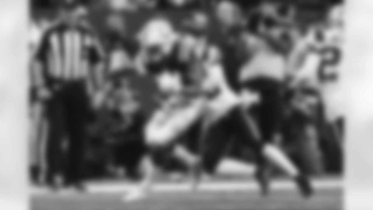 11 WR Michael Pittman Jr.