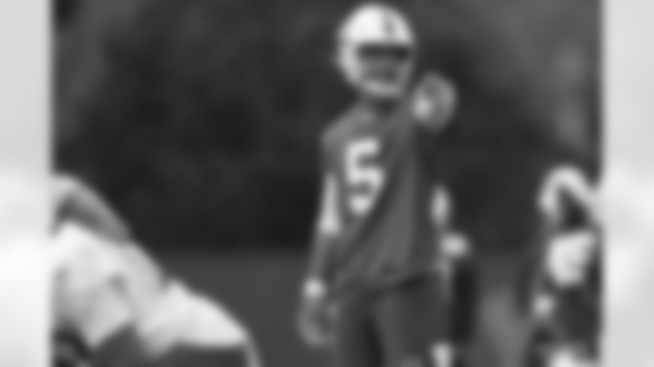 5 QB Brett Hundley
