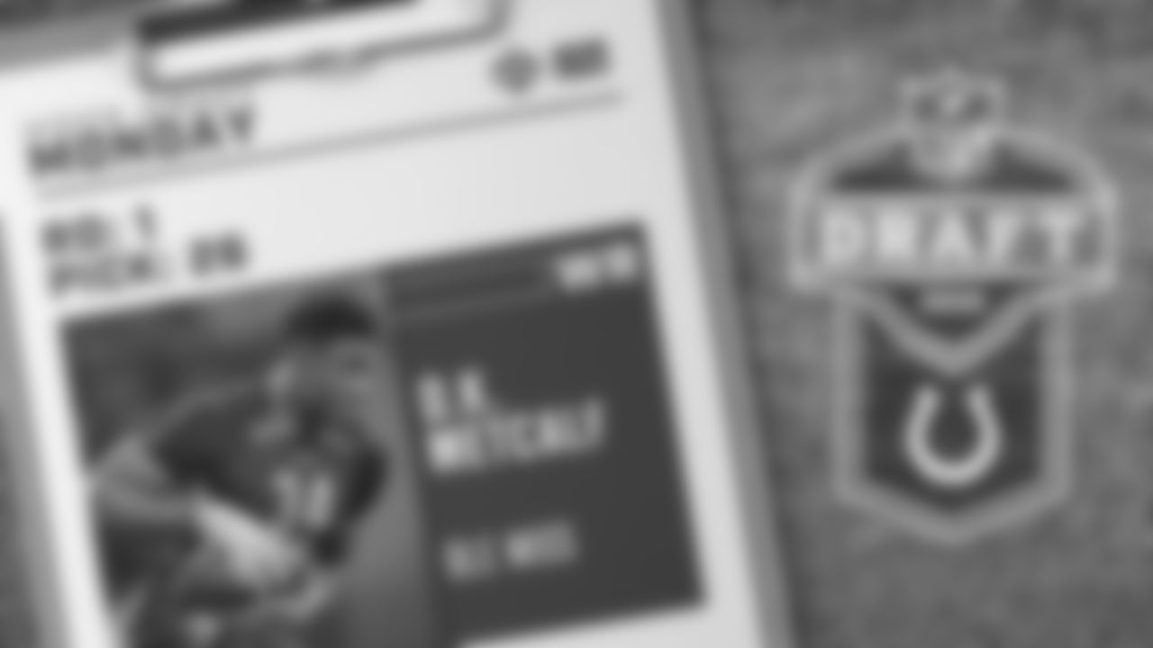 A look back at various social media graphics across our @Colts Twitter, Instagram, and Facebook platforms.