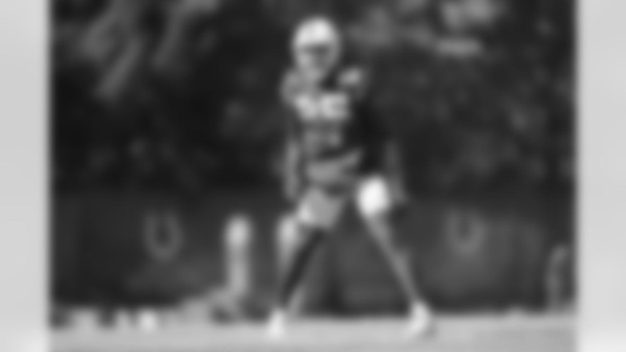 25 CB Rodney Thomas II