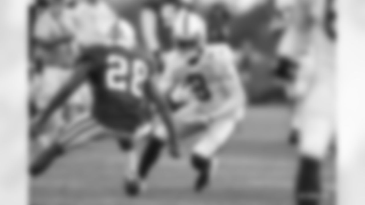 Deon Cain, wide receiver (sixth-round [185th-overall] pick): Cain suffered a season-ending knee injury in the Colts' preseason opener Aug. 9 against the Seattle Seahawks. He hopes to be back to full strength by training camp.