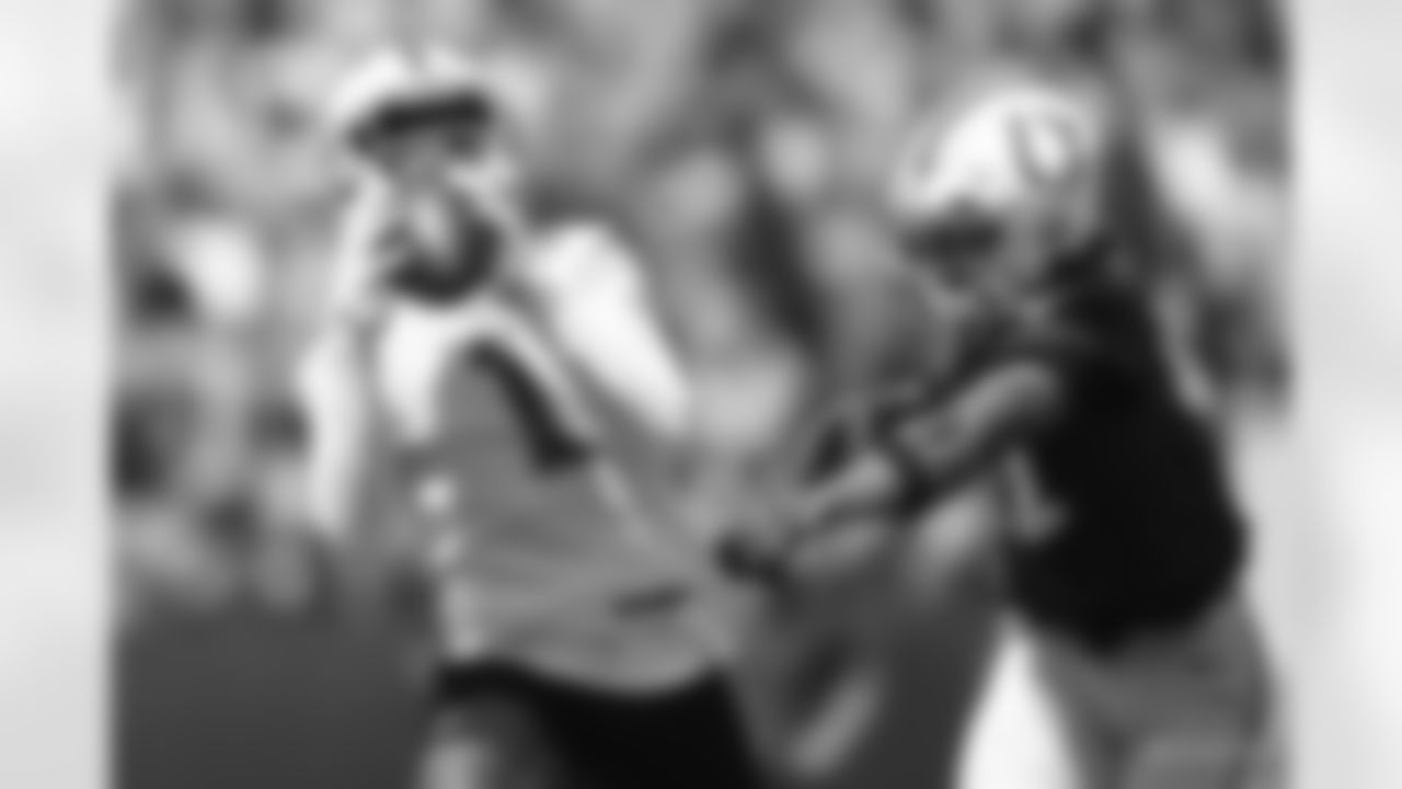 41 CB Alexander Myres, #1 WR Parris Campbell