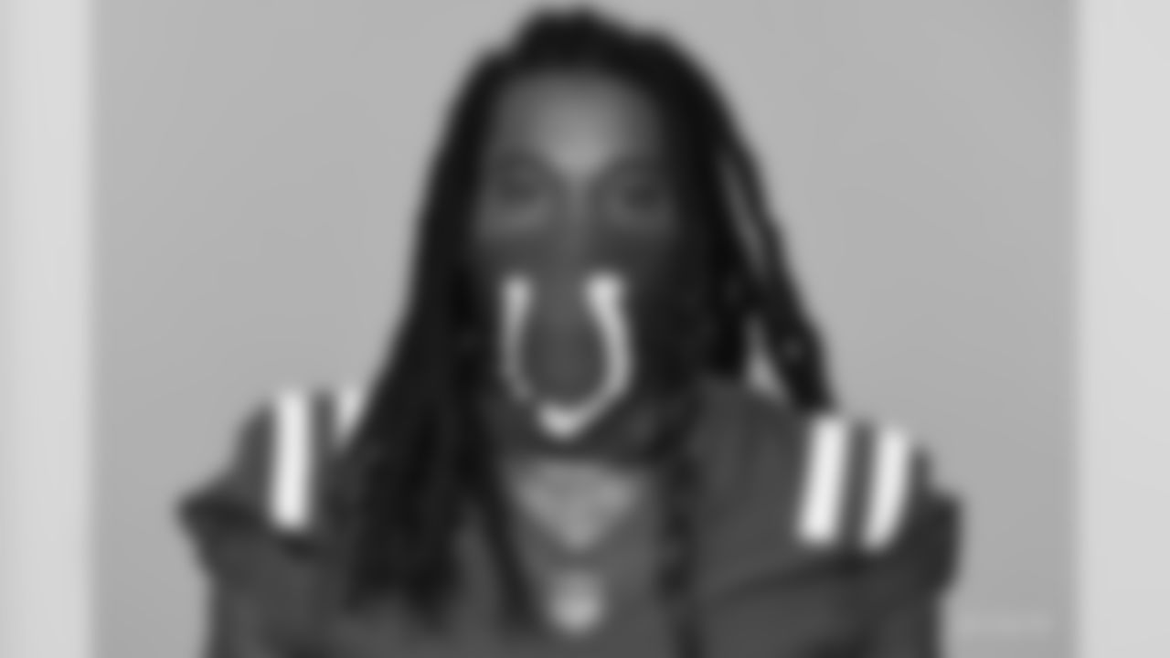 Lafayette Pitts #40 CB