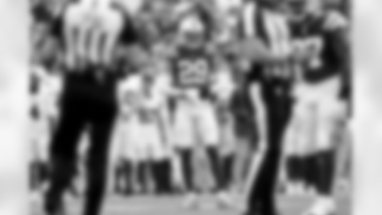 29 CB JuJu Brents
2023 Preseason Game #1 - Colts at Bills 8/12/23