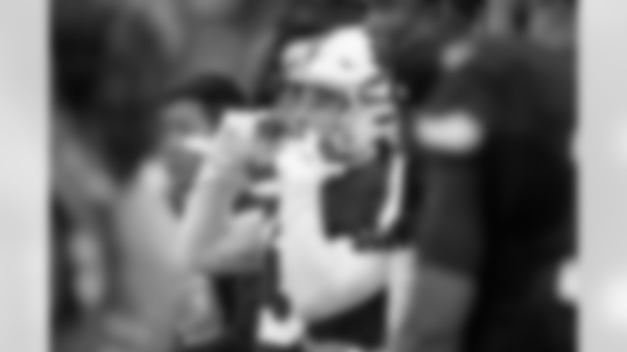 13 WR Kody Case
2023 Colts Training Camp - Grand Park
