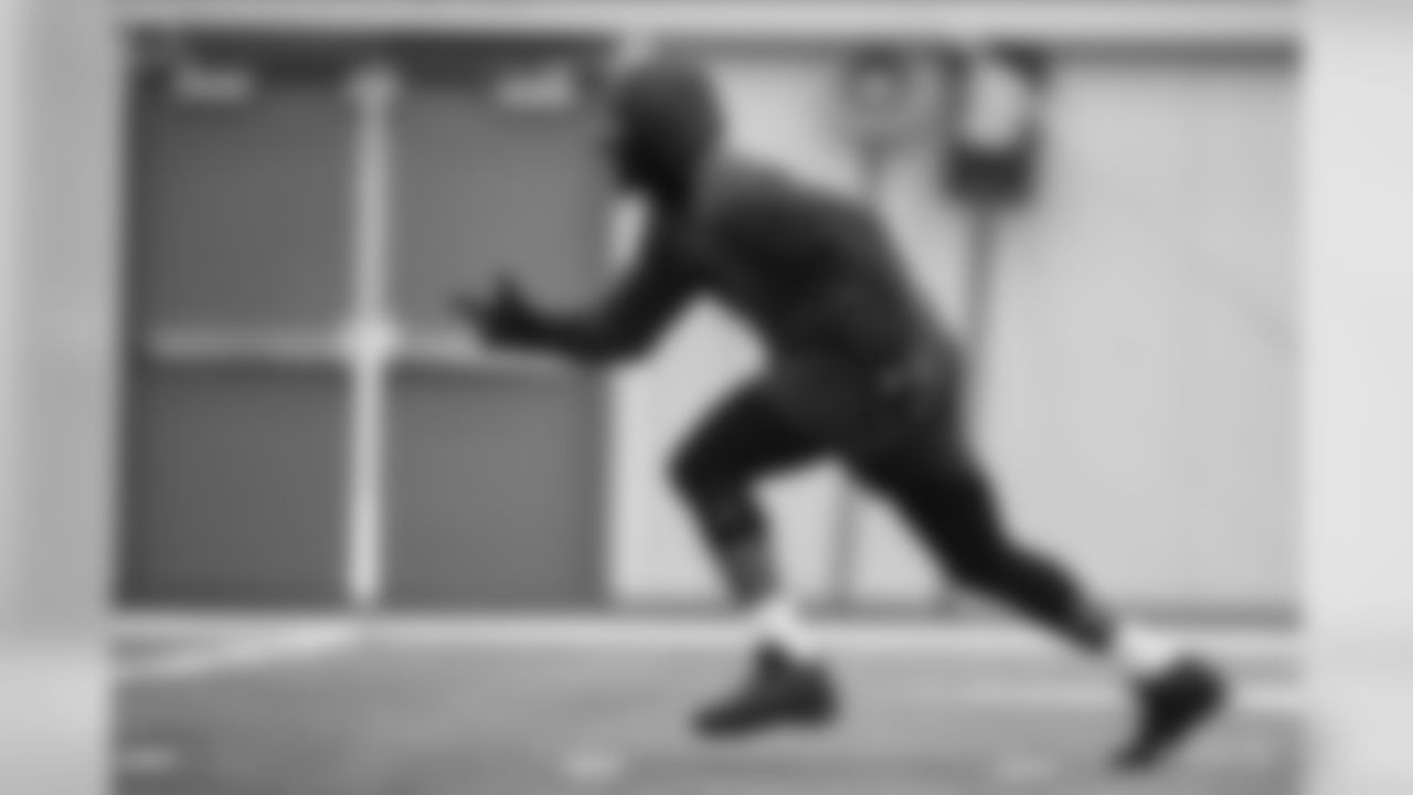 Highlights from phase II of the Colts offseason workouts.