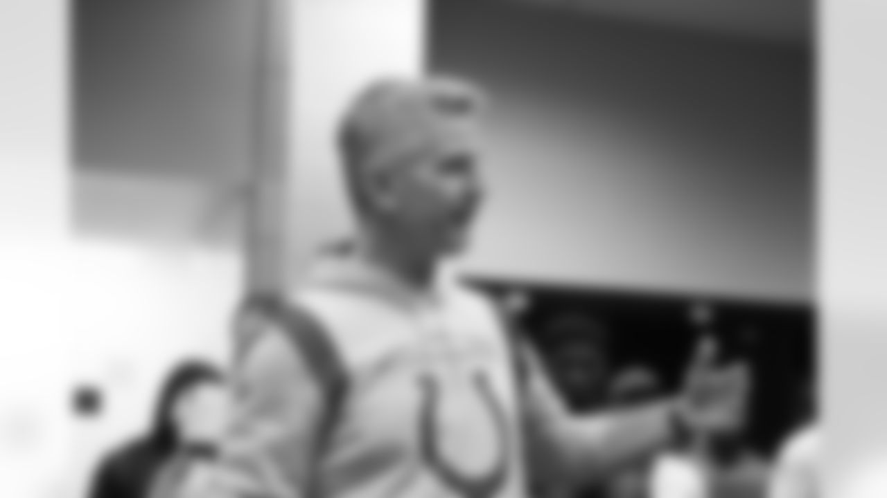 Indianapolis Colts Head Coach Frank Reich