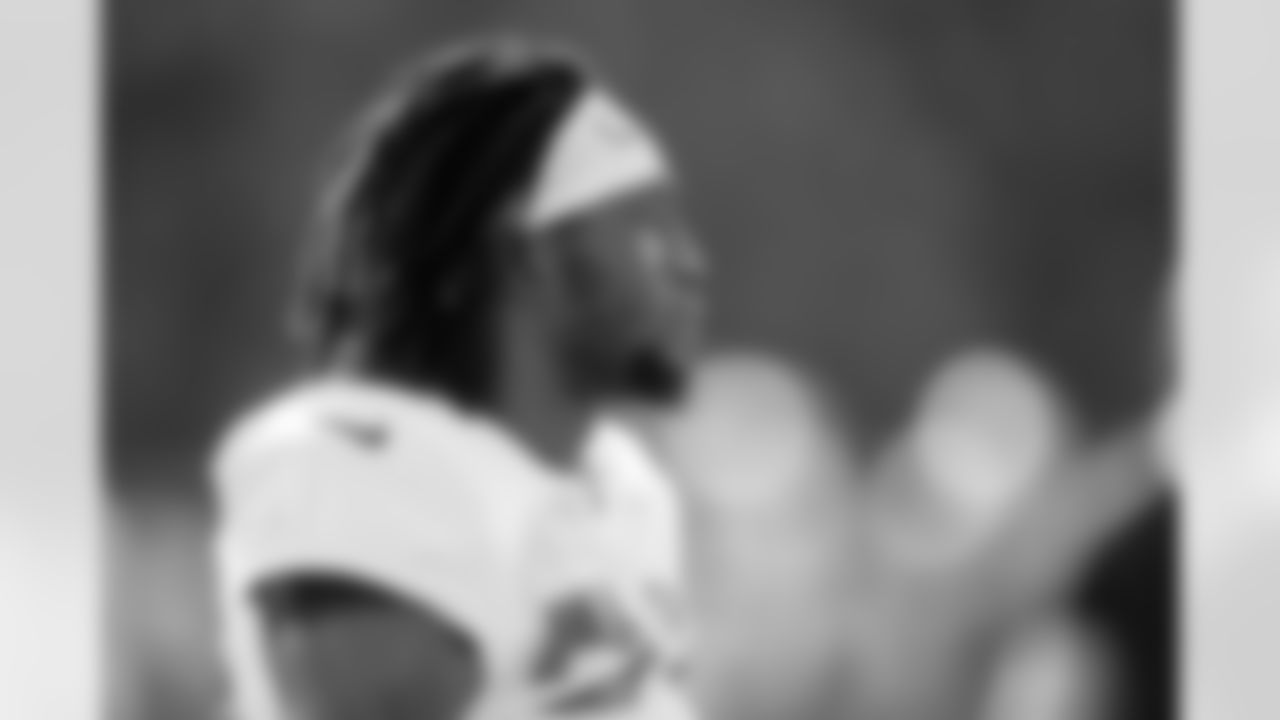 30 CB Darius Rush
2023 Colts Training Camp - Grand Park