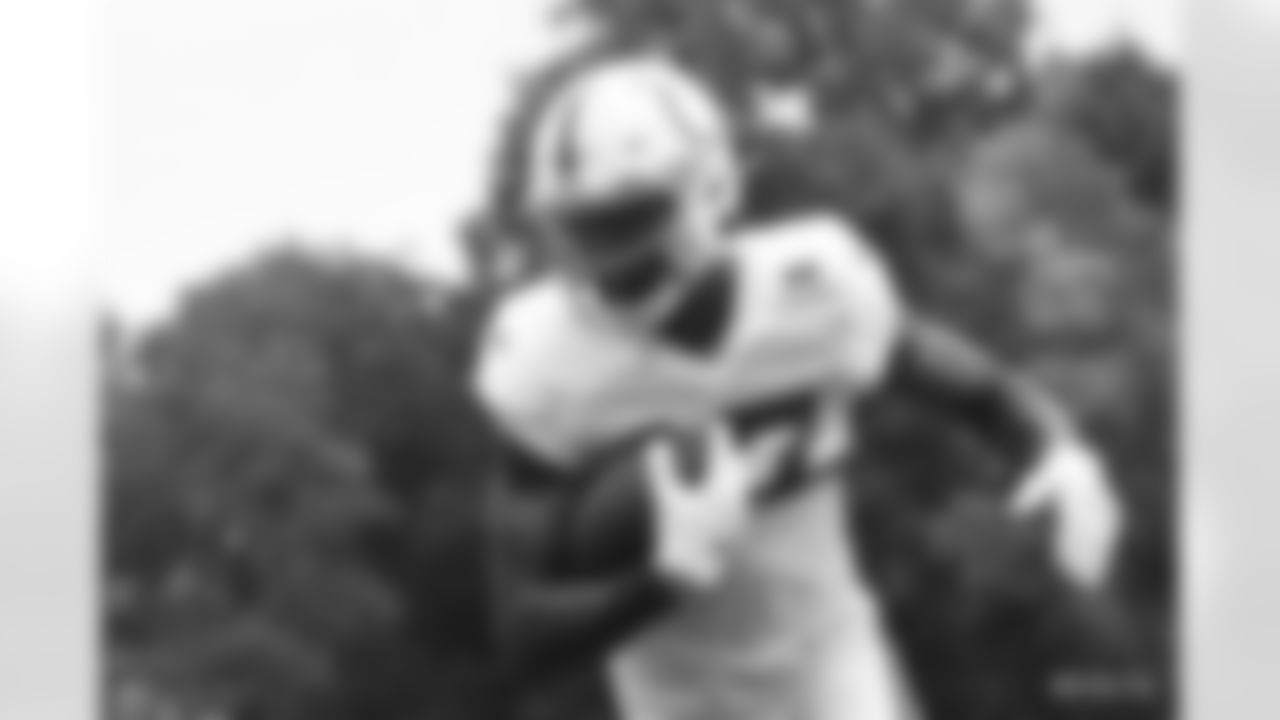 17 WR Mike Strachan