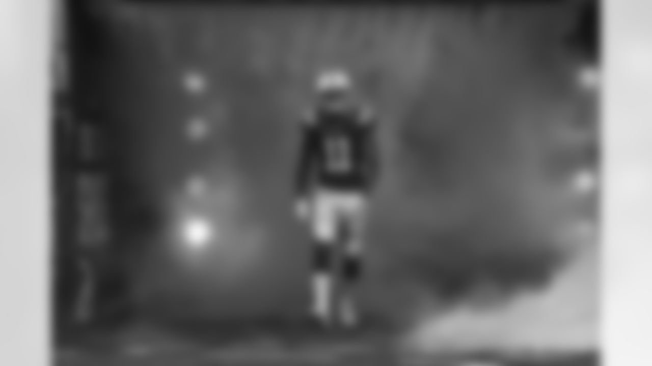 11 WR Michael Pittman Jr.