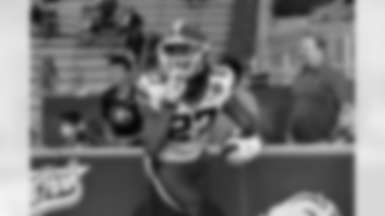 5. Eric Stokes, Georgia, RS Junior
