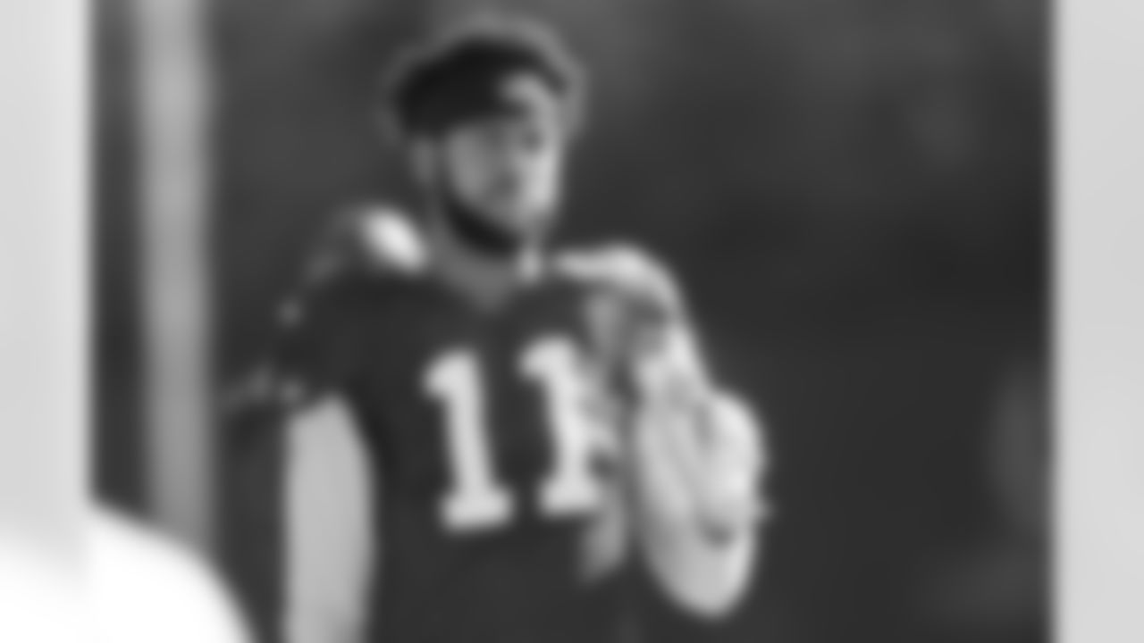 11 WR Michael Pittman Jr.