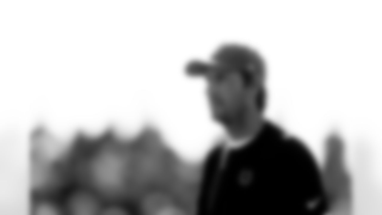 Head Coach Shane Steichen
2023 Colts Training Camp - Grand Park